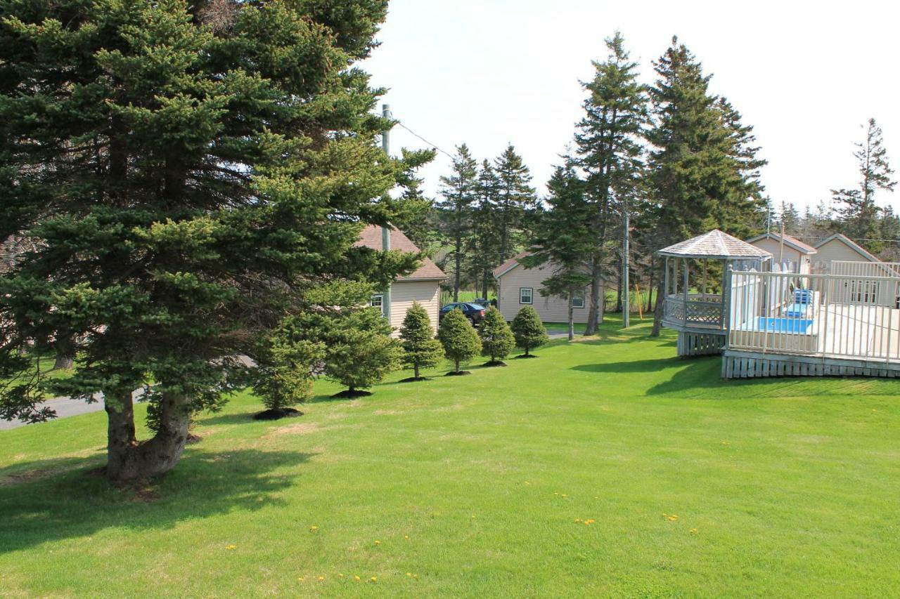Fairways Cottages Cavendish Kültér fotó